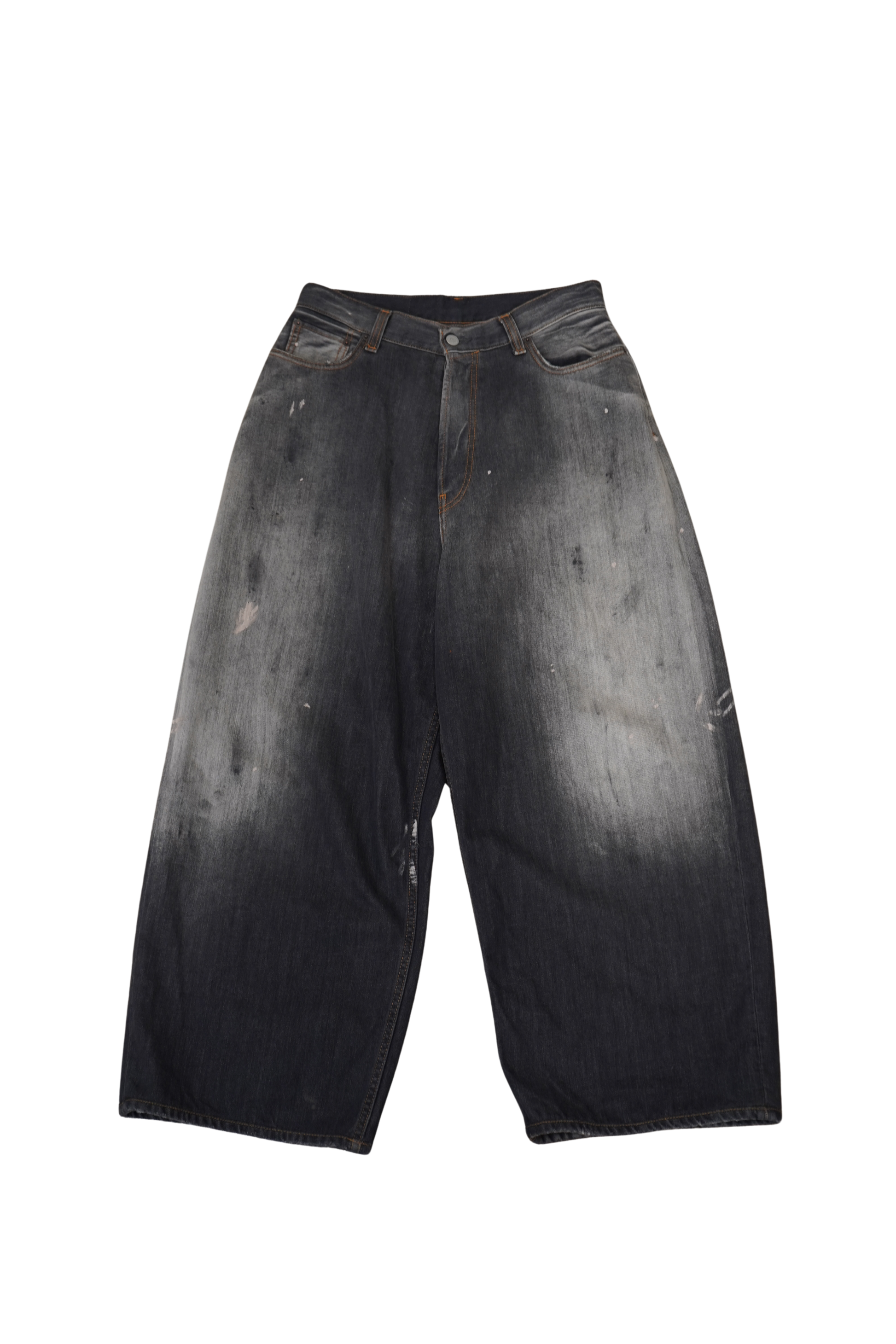 Acne Studios stone washed baggy jeans - Xia Office