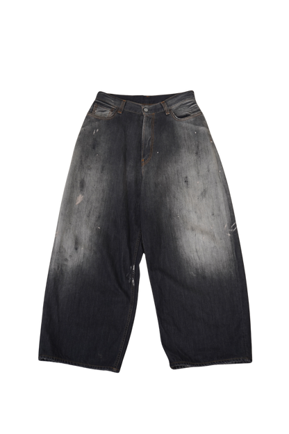 Acne Studios stone washed baggy jeans - Xia Office