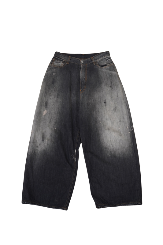 Acne Studios stone washed baggy jeans - Xia Office
