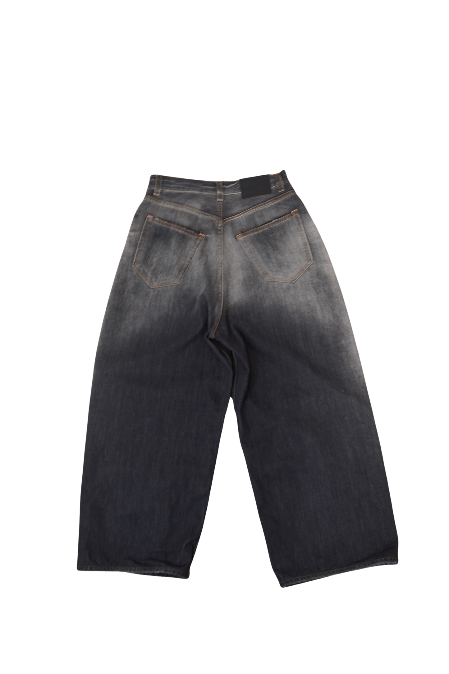 Acne Studios stone washed baggy jeans - Xia Office
