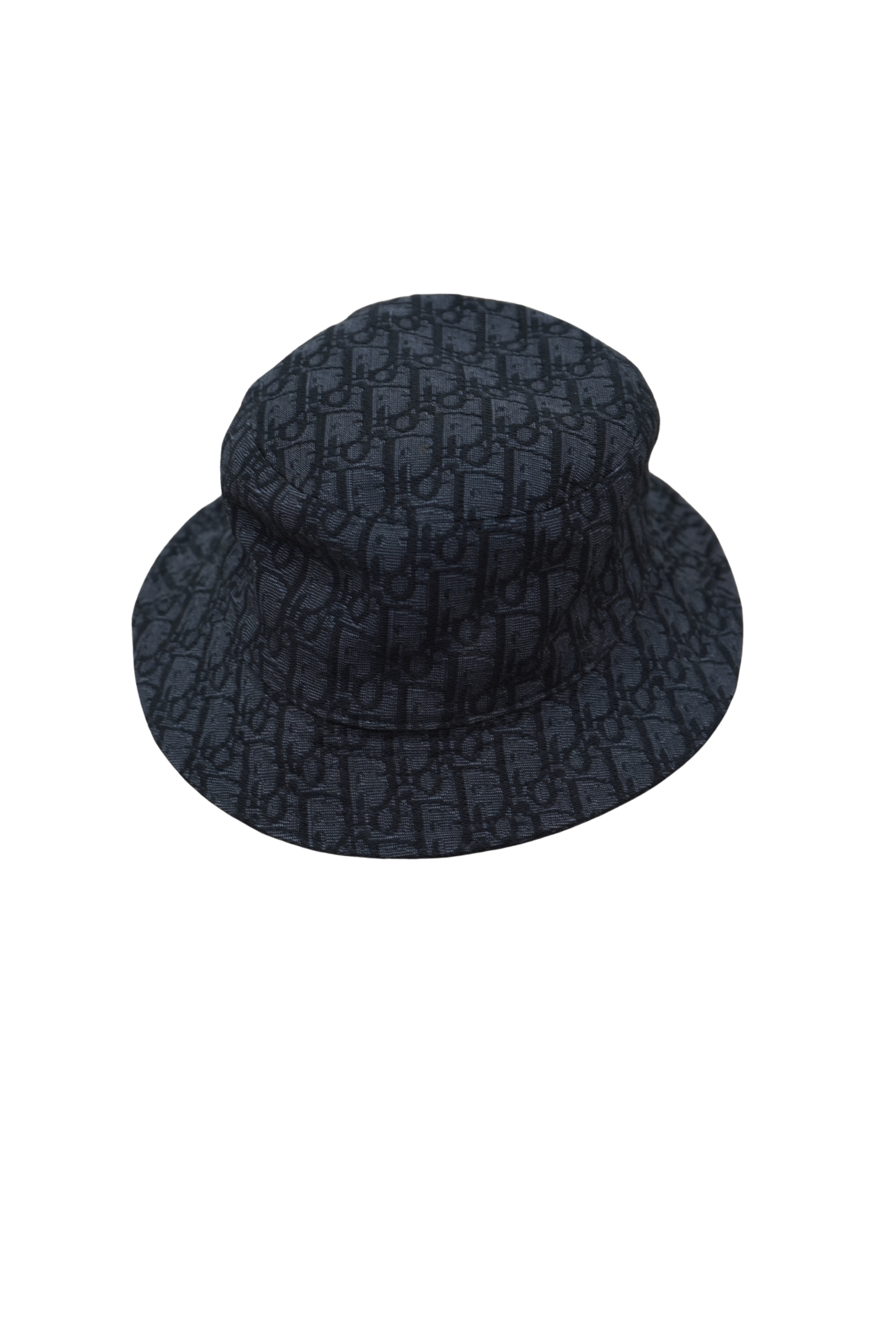 Dior monogram bucket hat - Xia Office