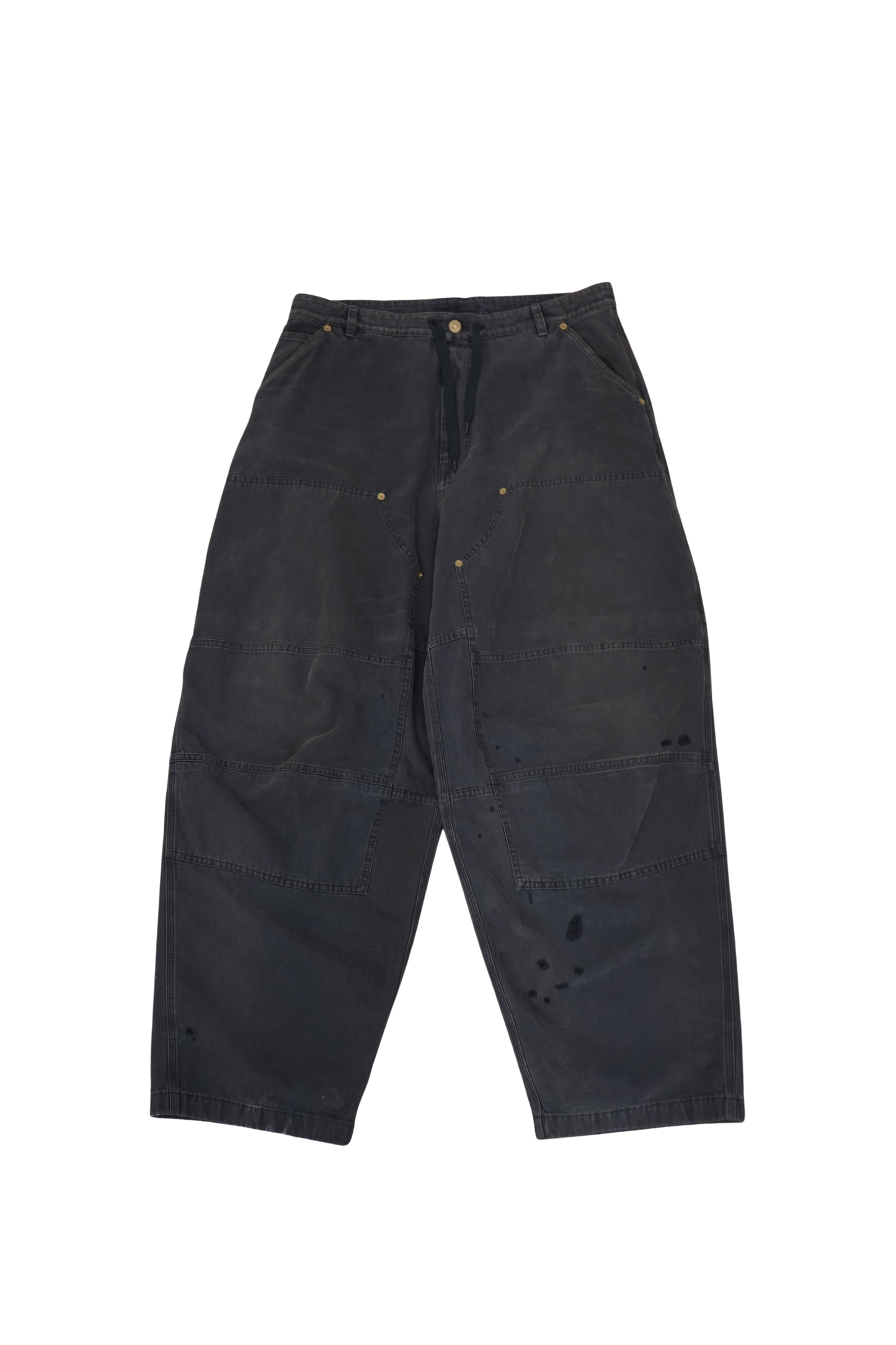 Balenciaga Baggy Carpenter Denim - Xia Office