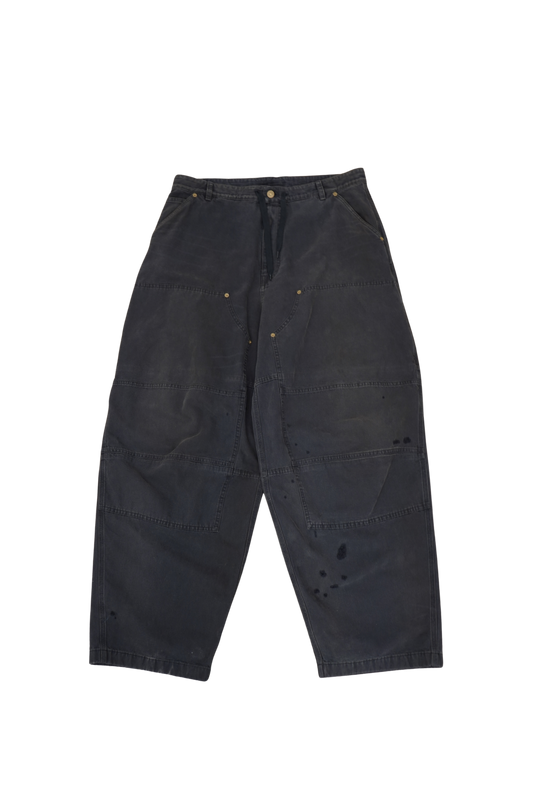 Balenciaga Baggy Carpenter Denim