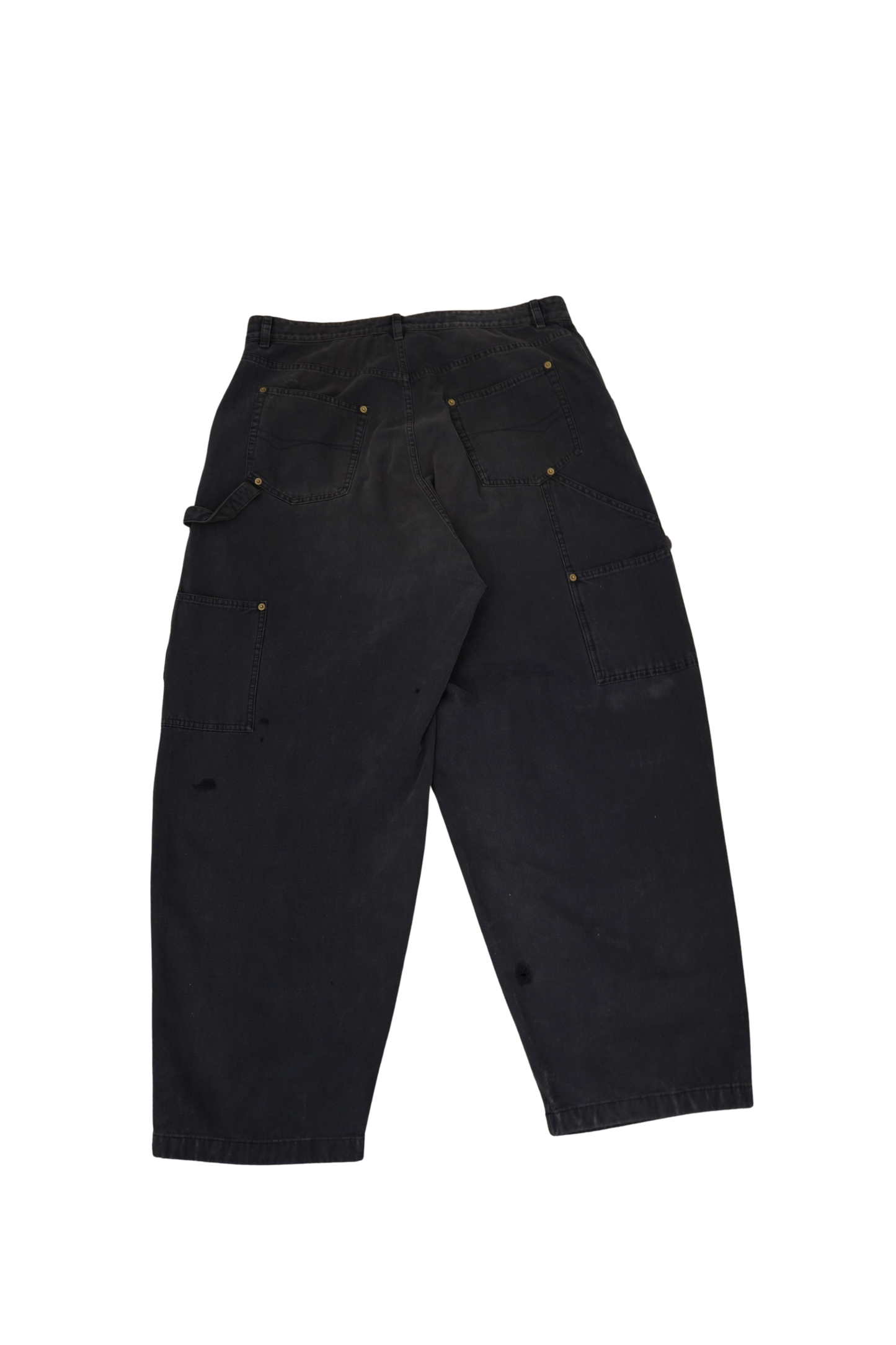 Balenciaga Baggy Carpenter Denim - Xia Office