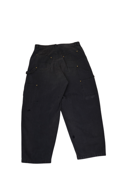 Balenciaga Baggy Carpenter Denim - Xia Office