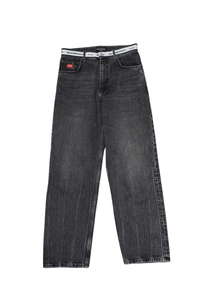 Balenciaga Underwear Waist Denim - Xia Office