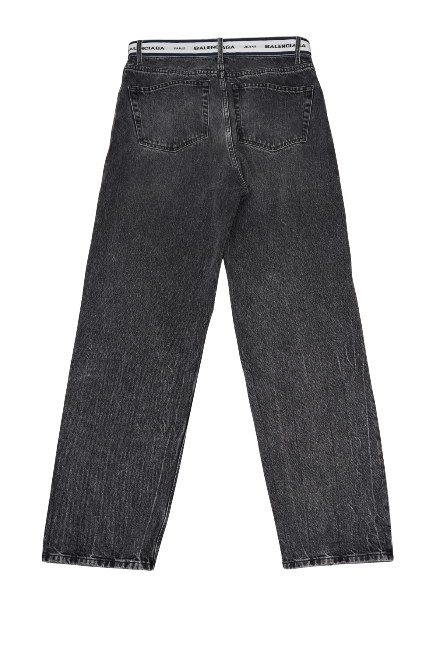 Balenciaga Underwear Waist Denim - Xia Office