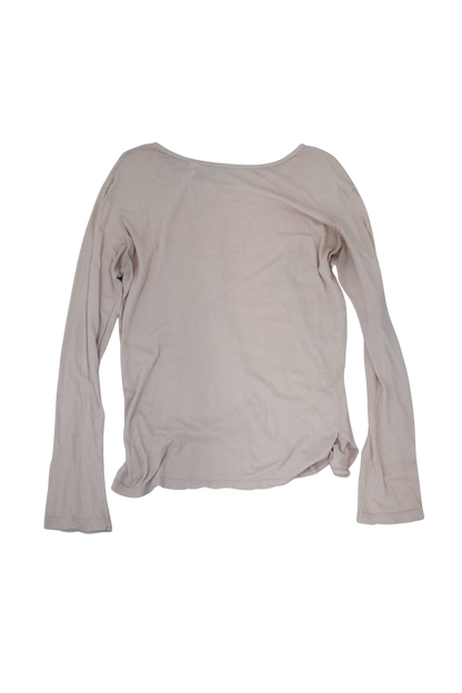 Enfants Riches Deprimes Fitted Logo Longsleeve - Xia Office