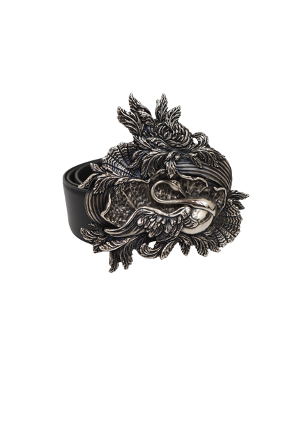 Acne Studios swan buckle - Xia Office
