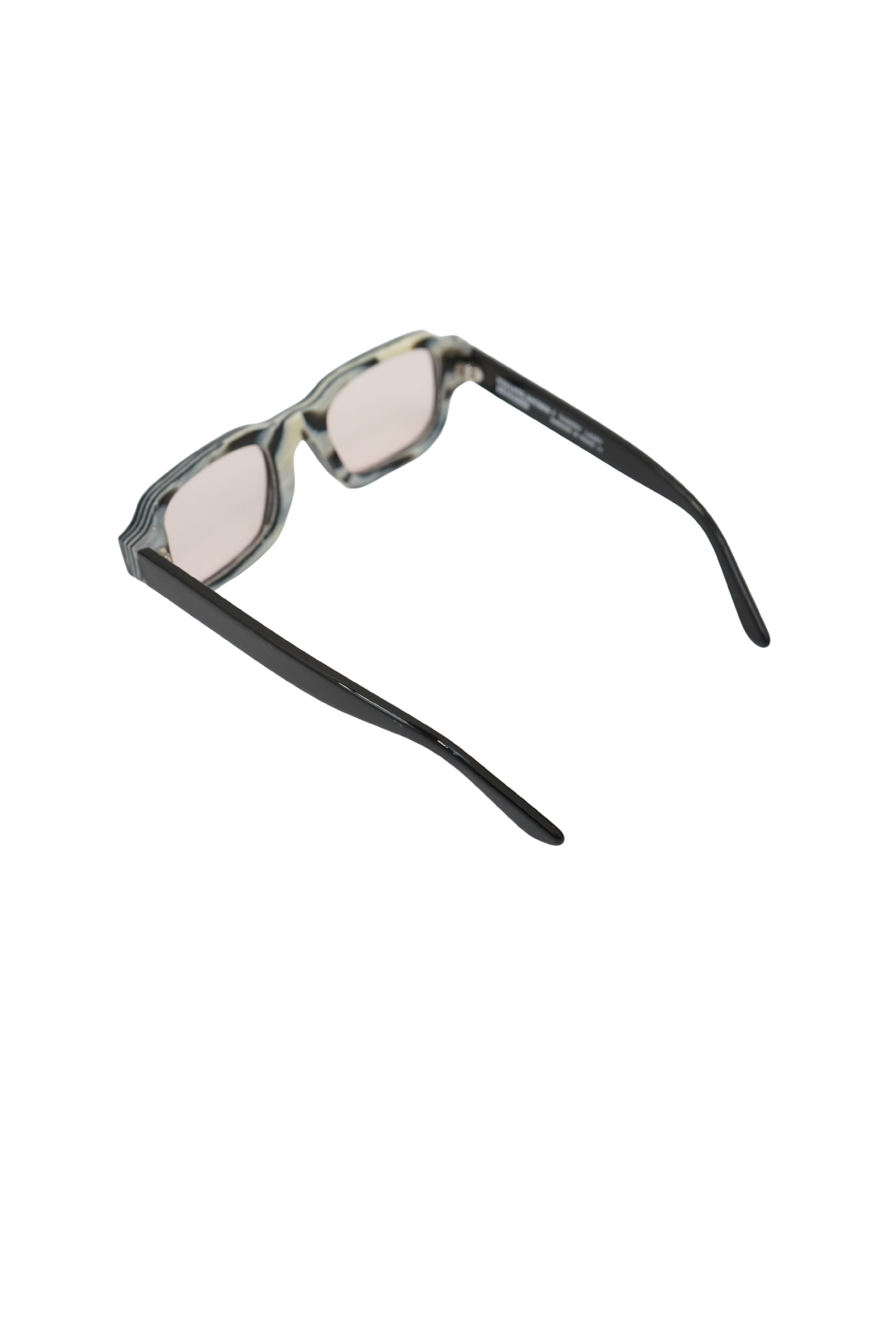 Enfants Riches Deprimes x Thierry Larry Isolar 2 Sunglasses - Xia Office