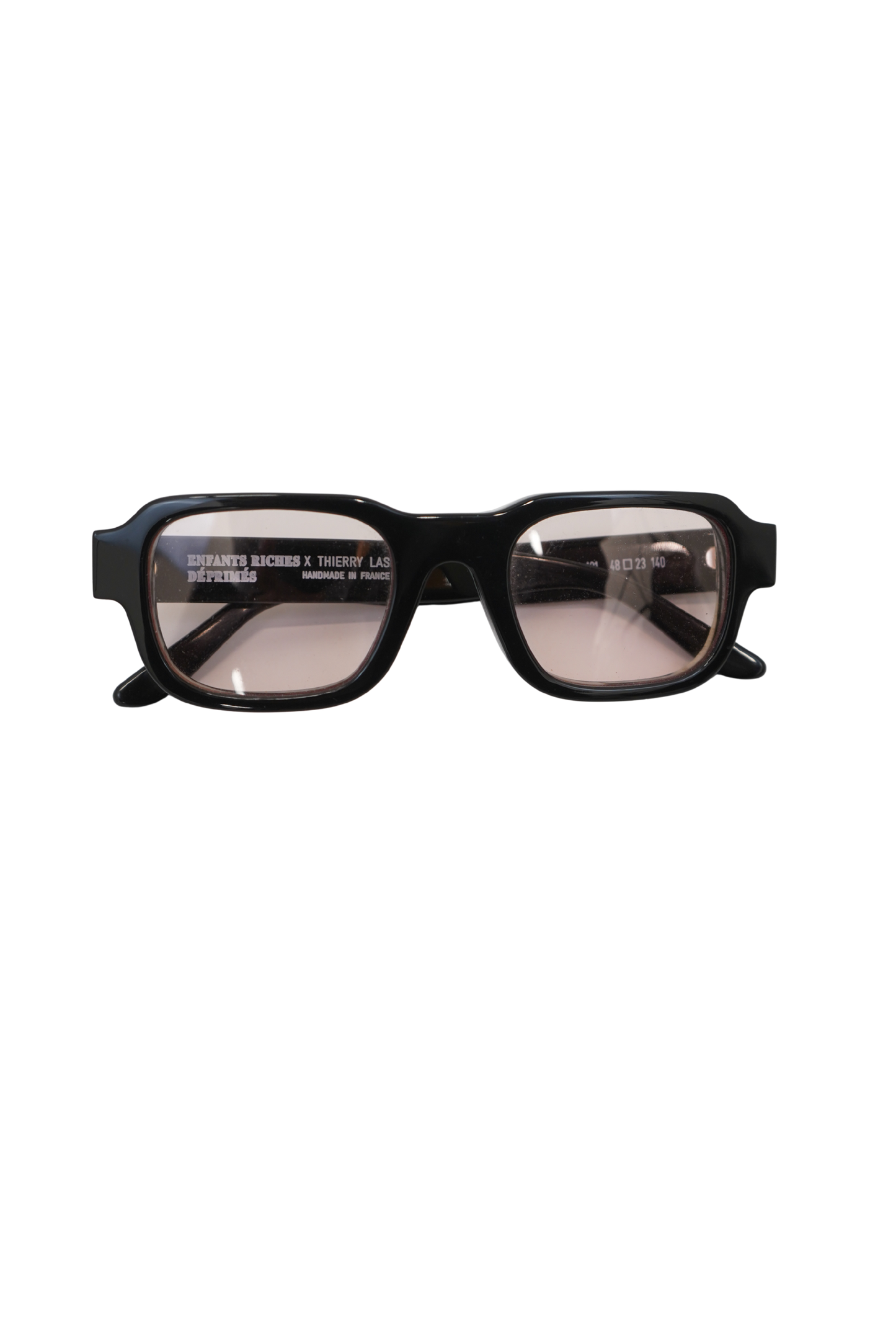 Enfants Riches Deprimes x Thierry Larry Isolar 2 Sunglasses - Xia Office