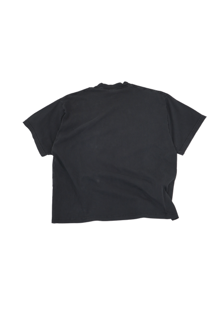 Balenciaga Be Different Apple Oversized Tee - Xia Office