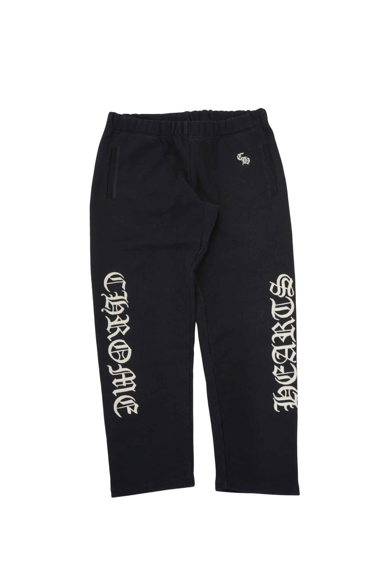 Chrome Hearts Woven Script Sweatpants - Xia Office