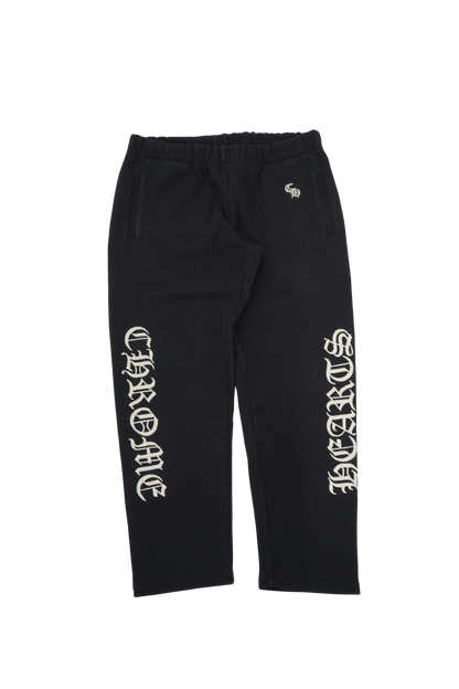 Chrome Hearts Woven Script Sweatpants - Xia Office