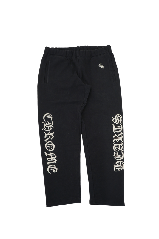 Chrome Hearts Woven Script Sweatpants - Xia Office