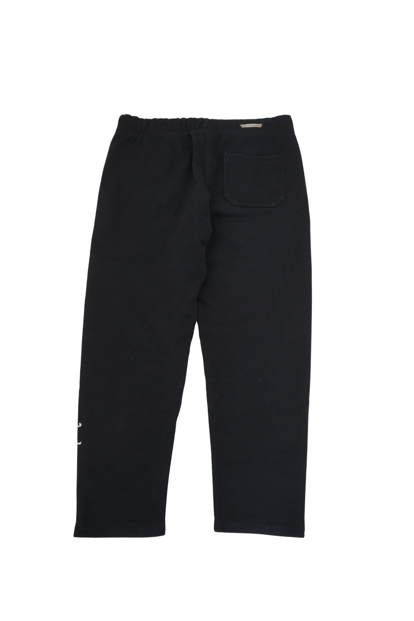 Chrome Hearts Woven Script Sweatpants - Xia Office