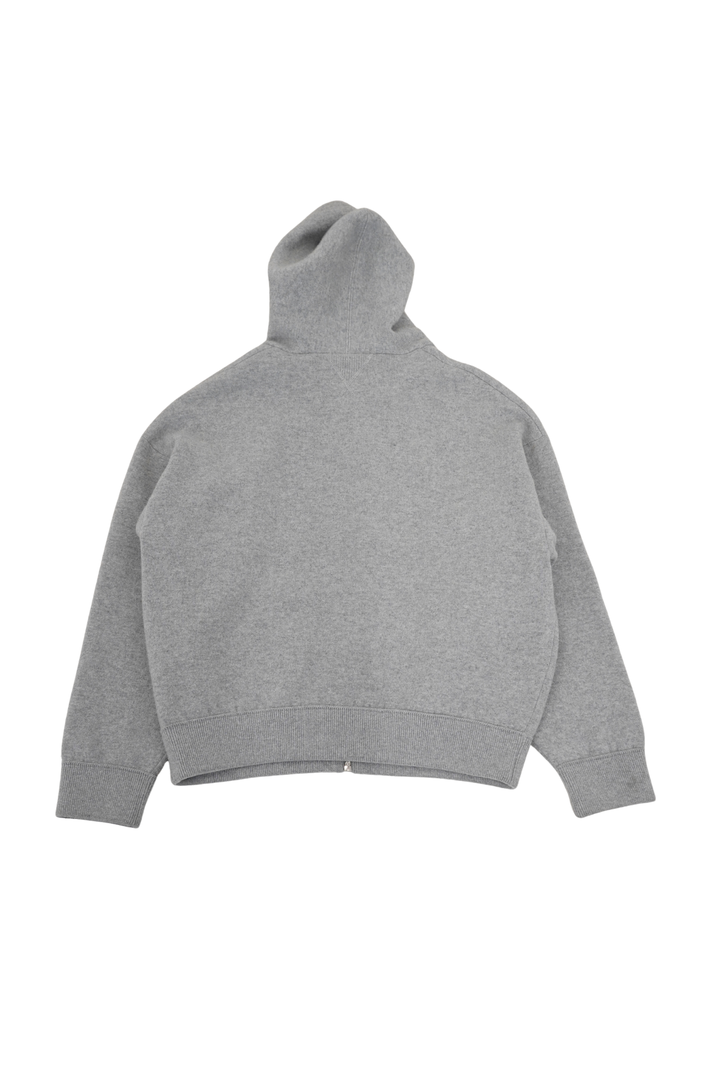 Bottega Veneta cashmere zip hoodie - Xia Office