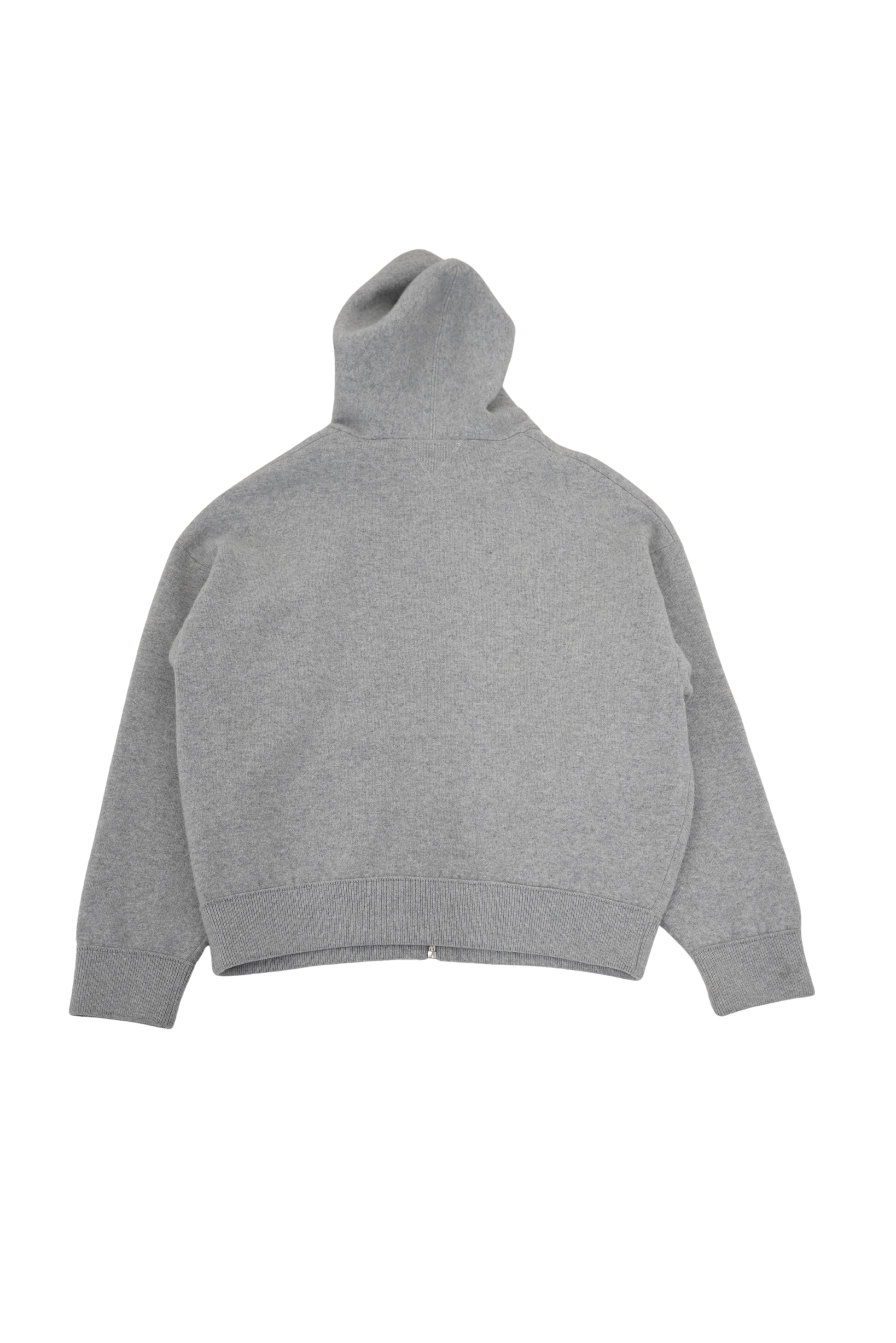 Bottega Veneta cashmere zip hoodie - Xia Office