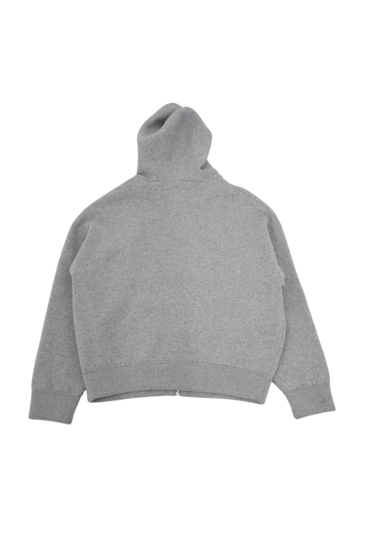 Bottega Veneta cashmere zip hoodie - Xia Office