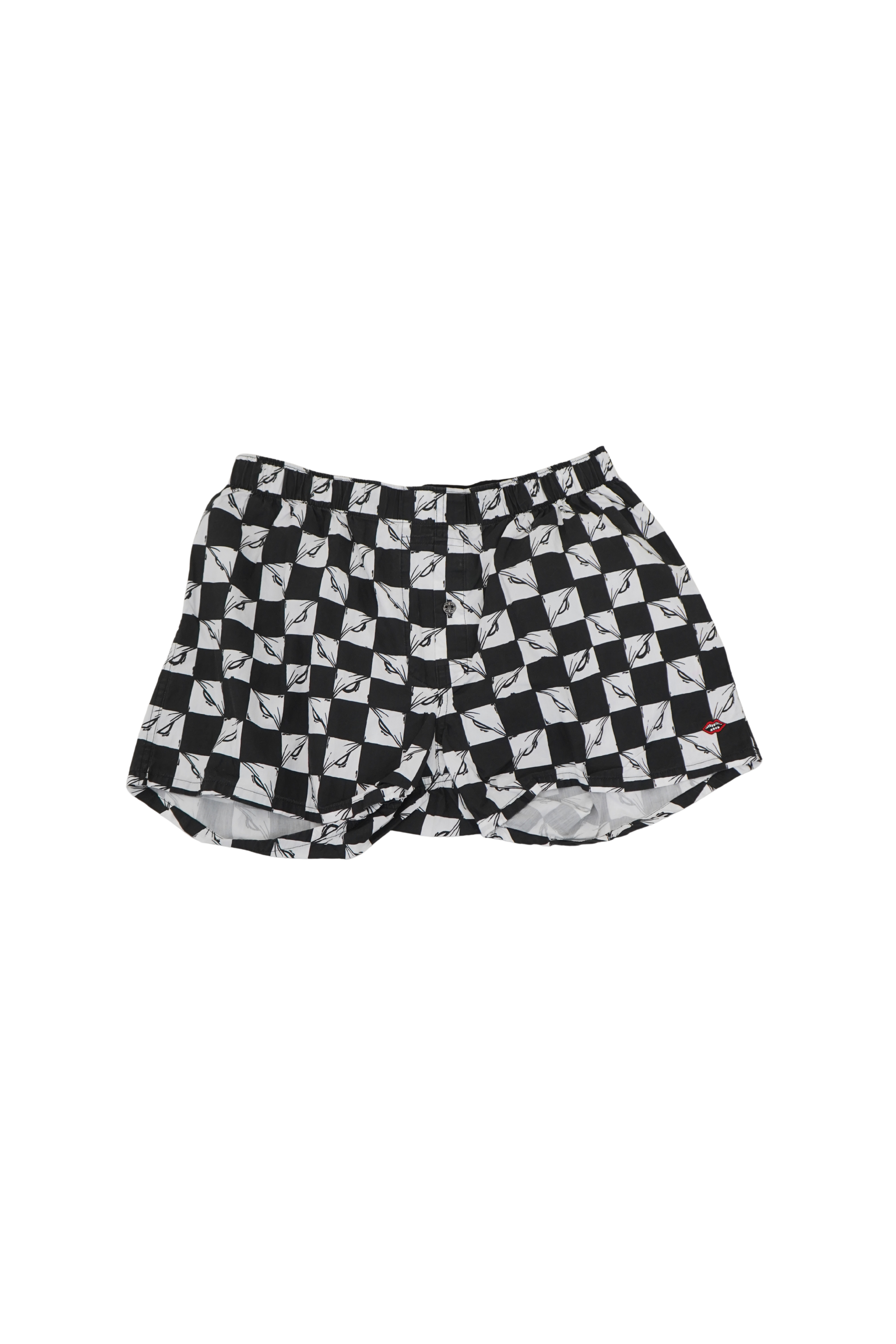 Chrome Hearts Matty Boy 99 Eyes Shorts - Xia Office