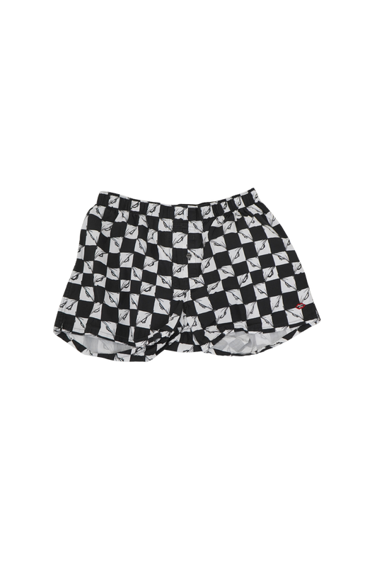 Chrome Hearts Matty Boy 99 Eyes Shorts - Xia Office