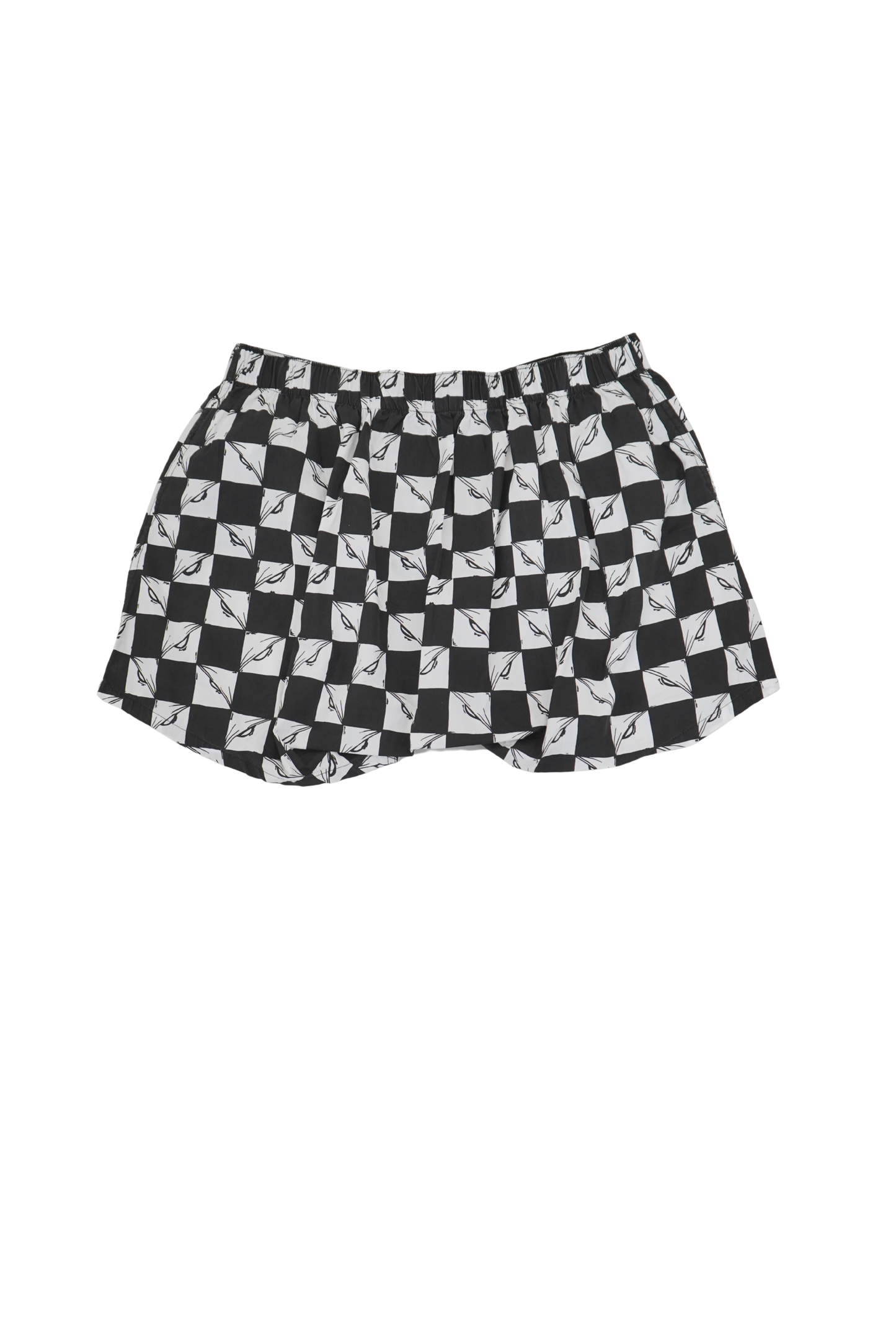 Chrome Hearts Matty Boy 99 Eyes Shorts - Xia Office