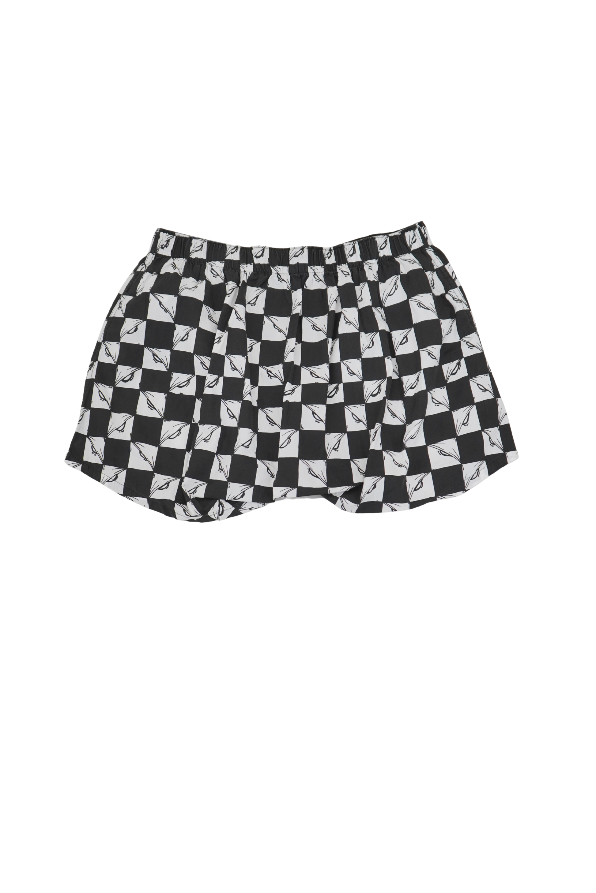 Chrome Hearts Matty Boy 99 Eyes Shorts - Xia Office