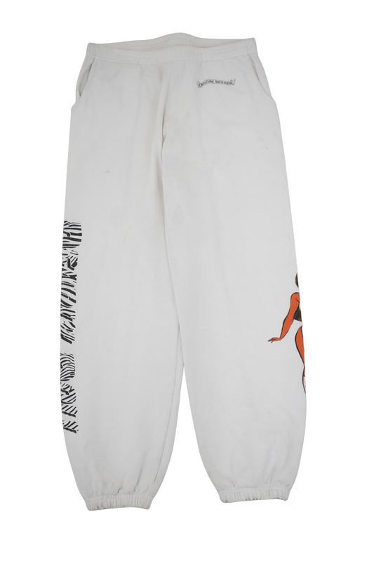Chrome Hearts x Deadly Dolls Sweatpants - Xia Office