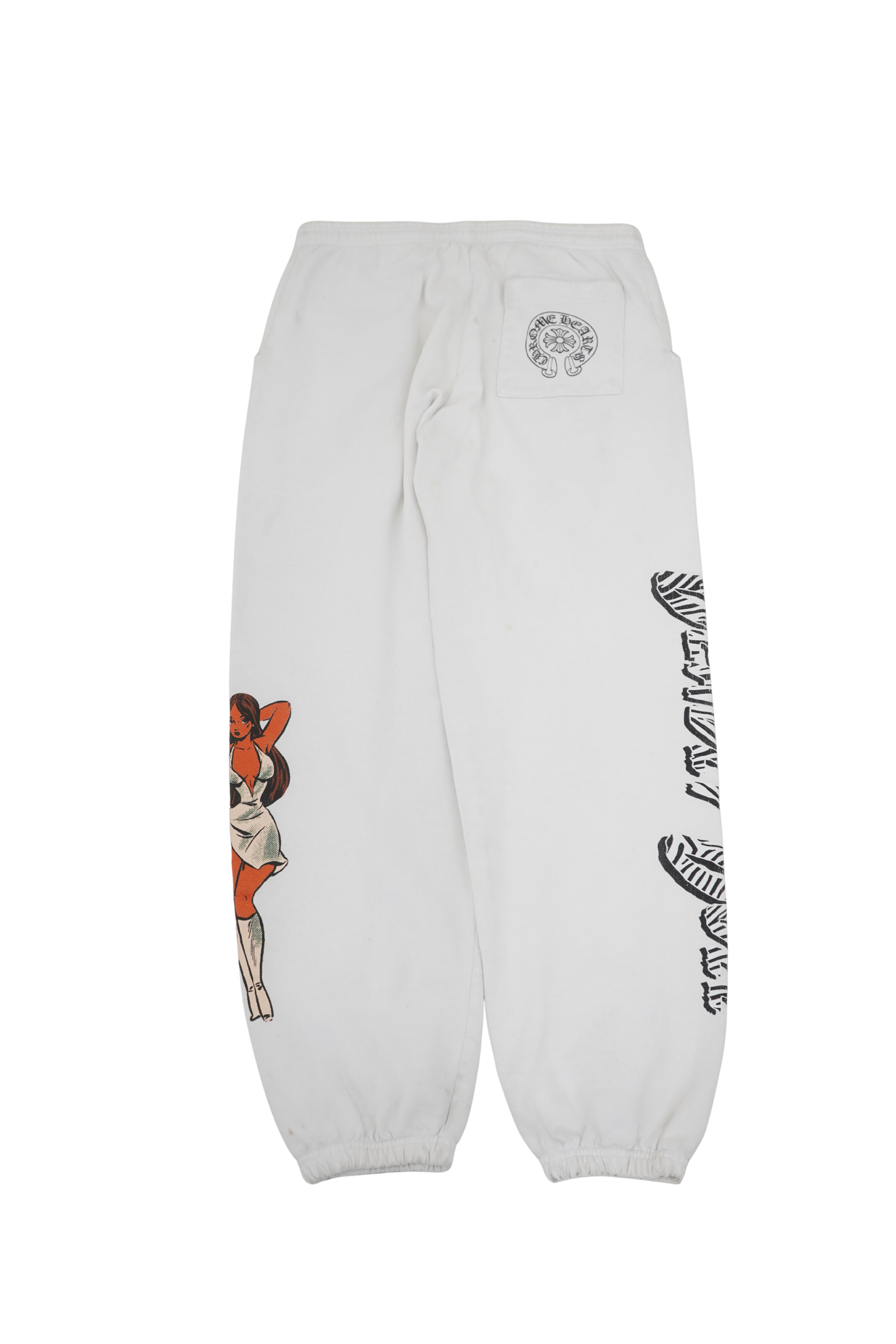 Chrome Hearts x Deadly Dolls Sweatpants - Xia Office