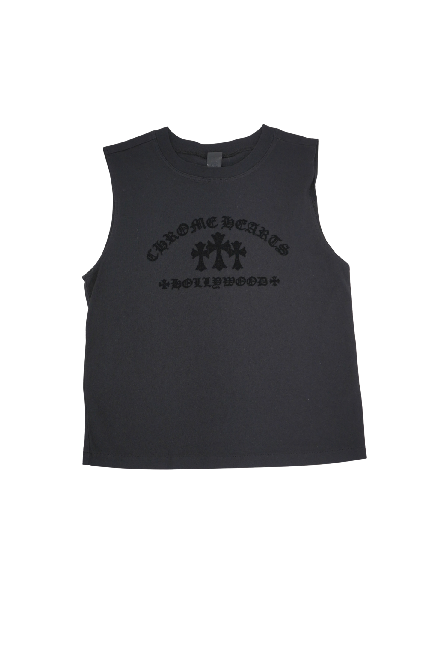 Chrome Hearts Triple Cross Hollywood Tank