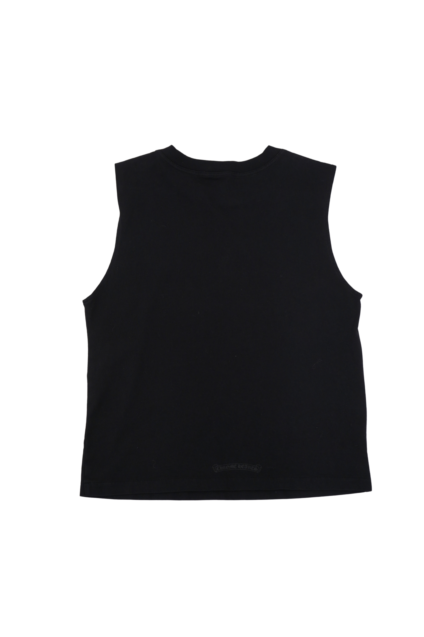 Chrome Hearts Triple Cross Hollywood Tank