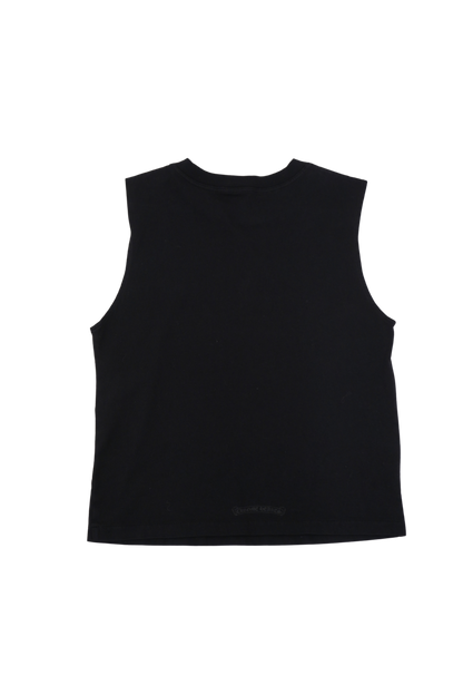 Chrome Hearts Triple Cross Hollywood Tank