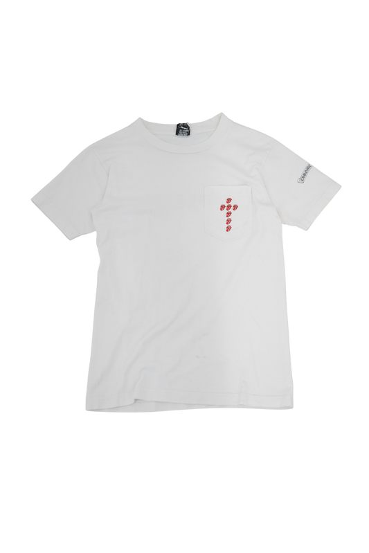 Chrome Hearts The Rolling Stones Tee - Xia Office