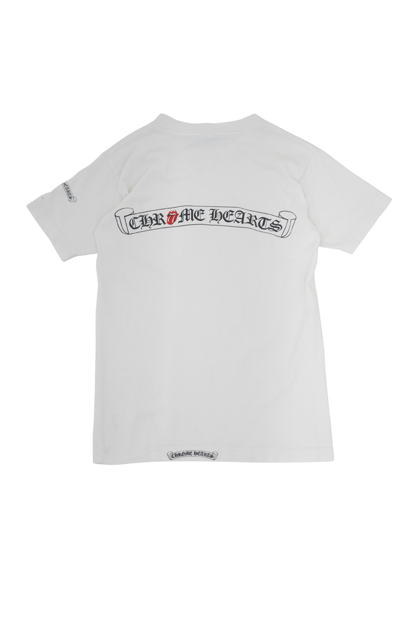 Chrome Hearts The Rolling Stones Tee - Xia Office