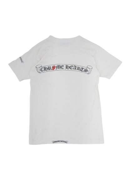Chrome Hearts The Rolling Stones Tee - Xia Office
