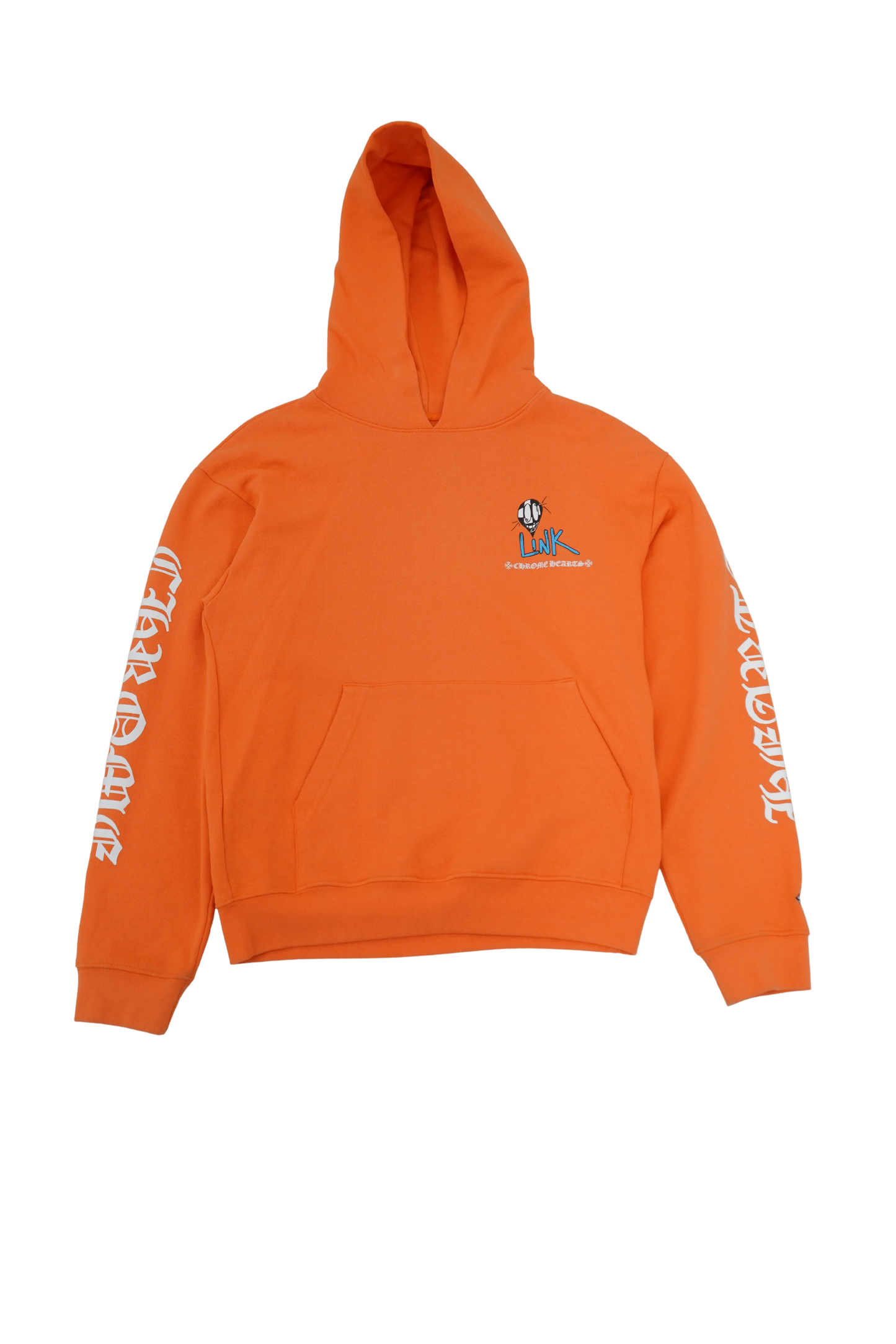 Chrome Hearts Matty Boy link and build hoodie - Xia Office