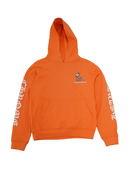 Chrome Hearts Matty Boy link and build hoodie - Xia Office
