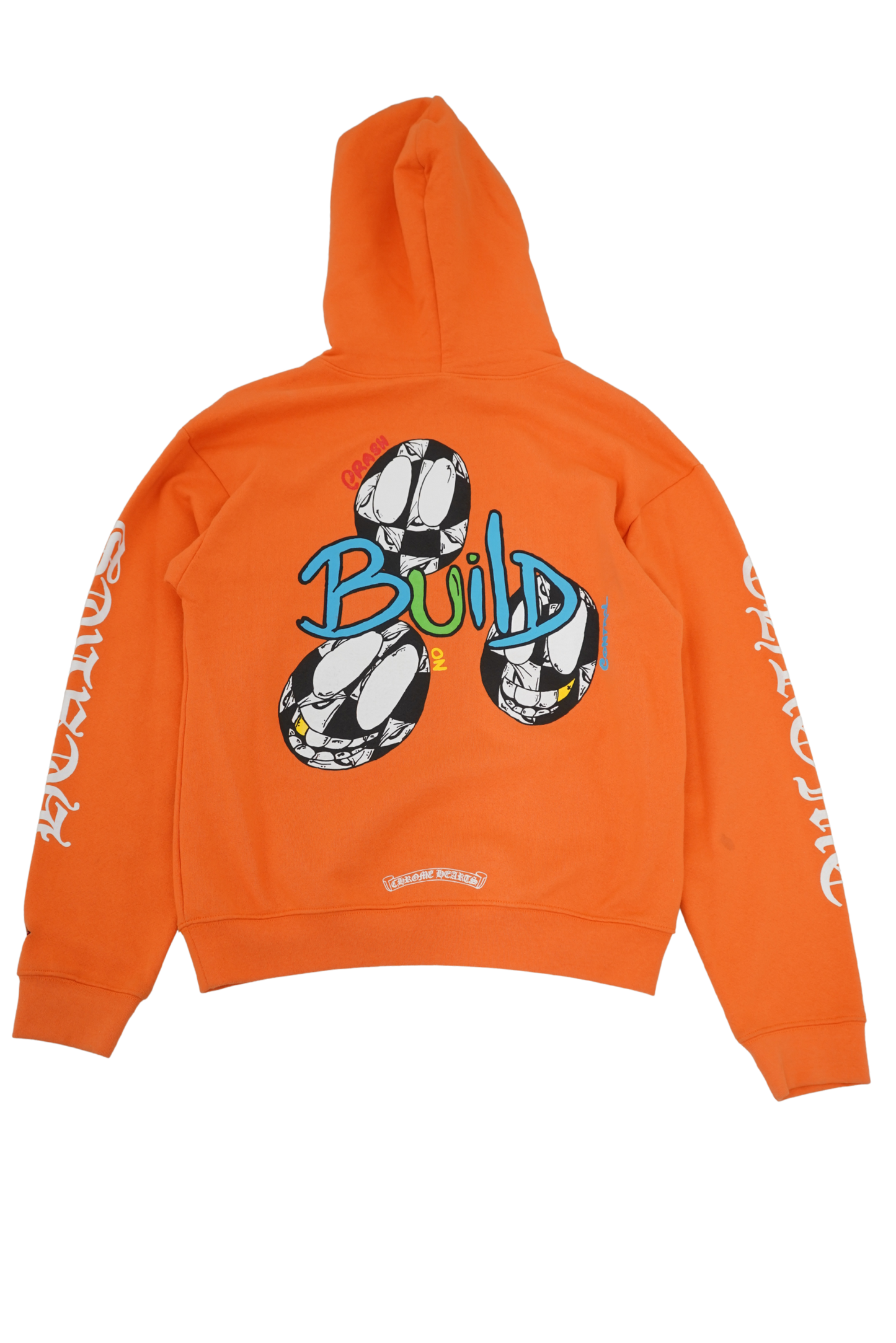 Chrome Hearts Matty Boy link and build hoodie - Xia Office
