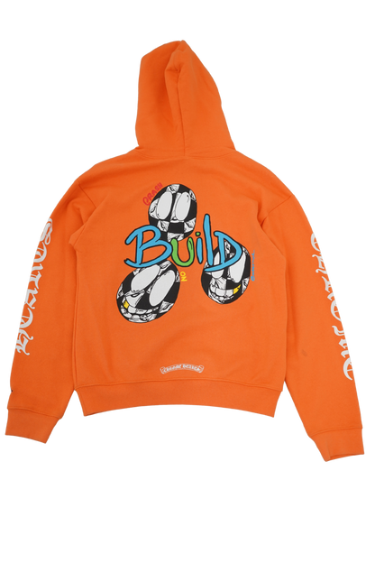 Chrome Hearts Matty Boy link and build hoodie - Xia Office