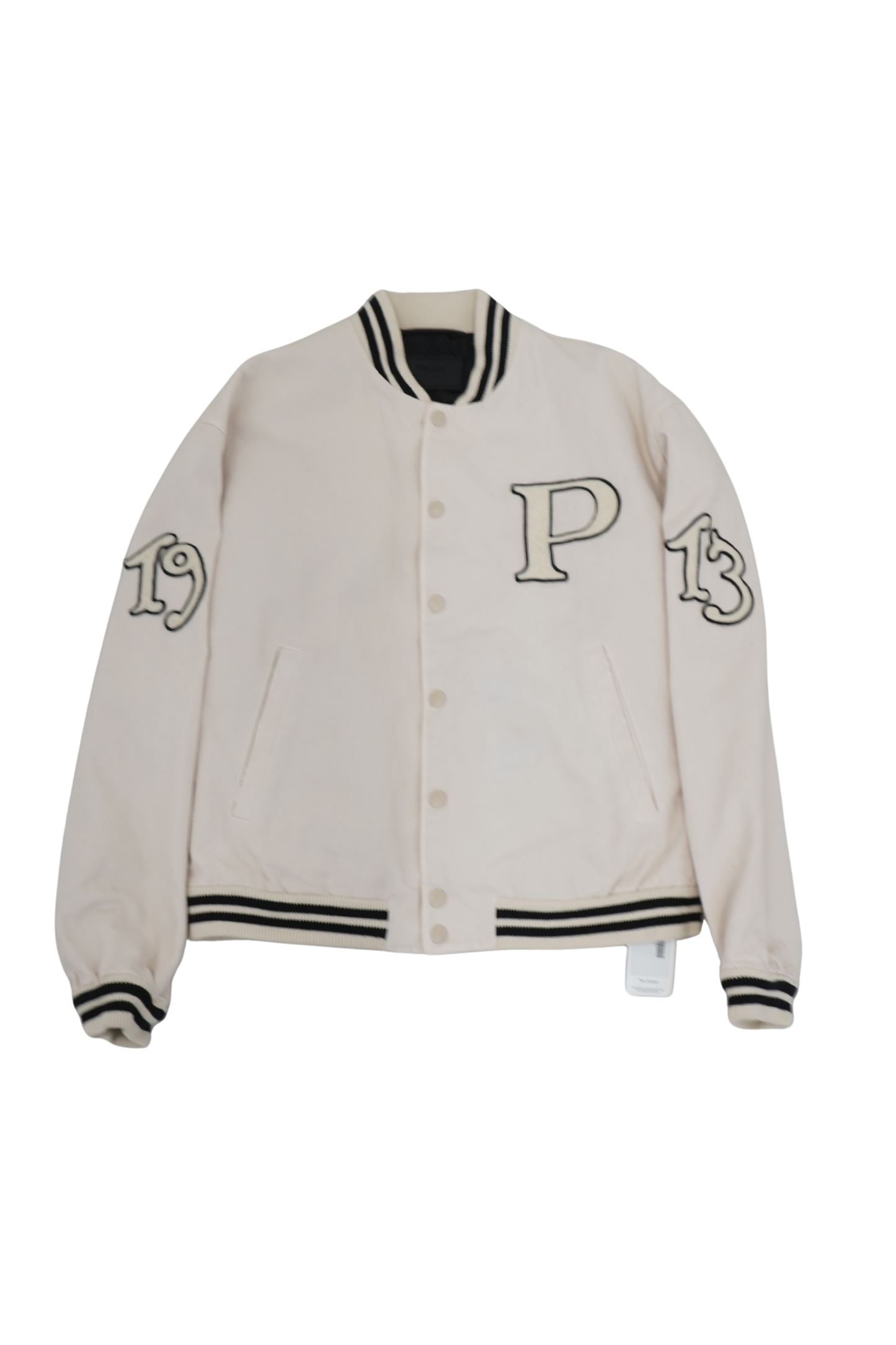 Prada varsity jacket - Xia Office