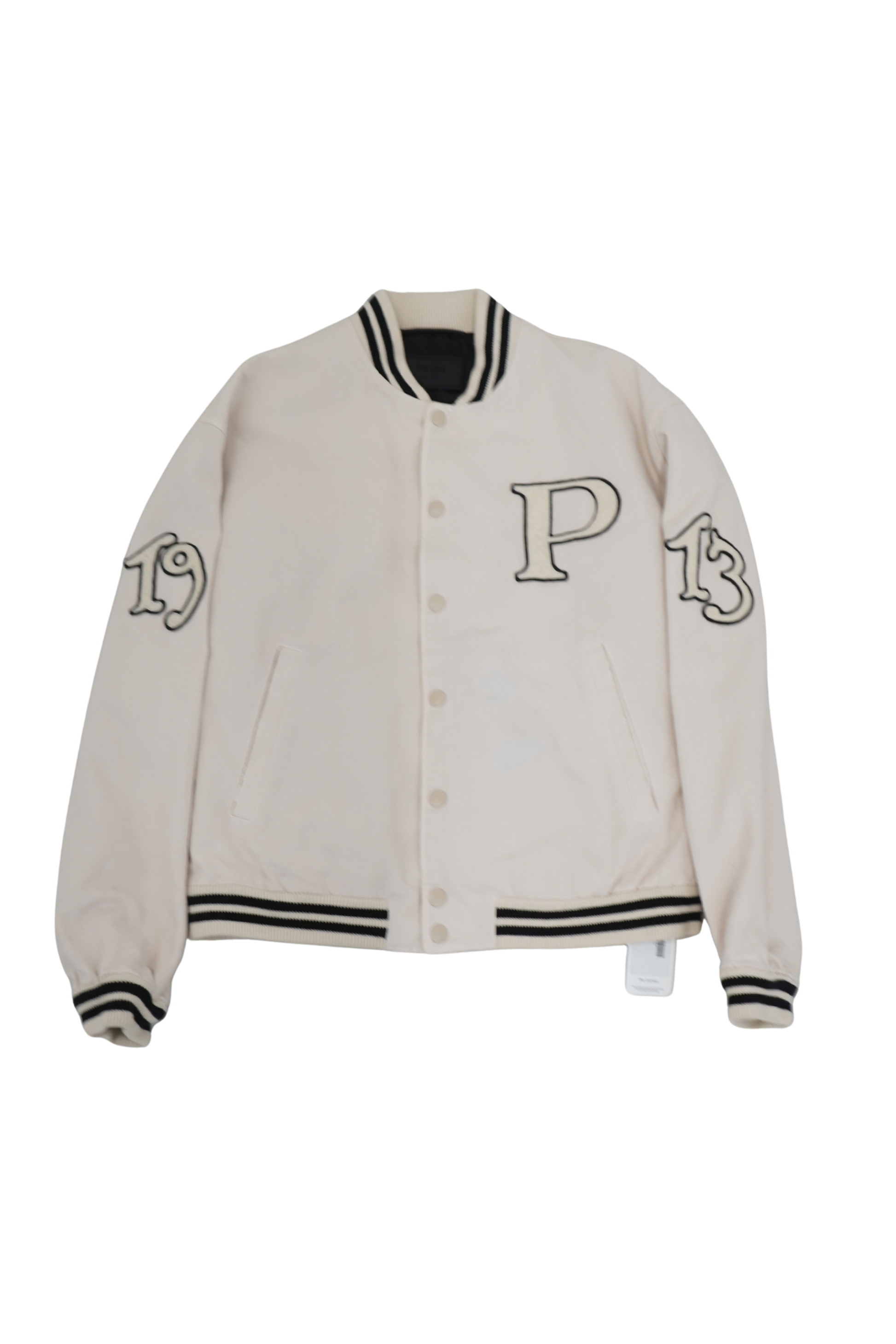 Prada varsity jacket - Xia Office
