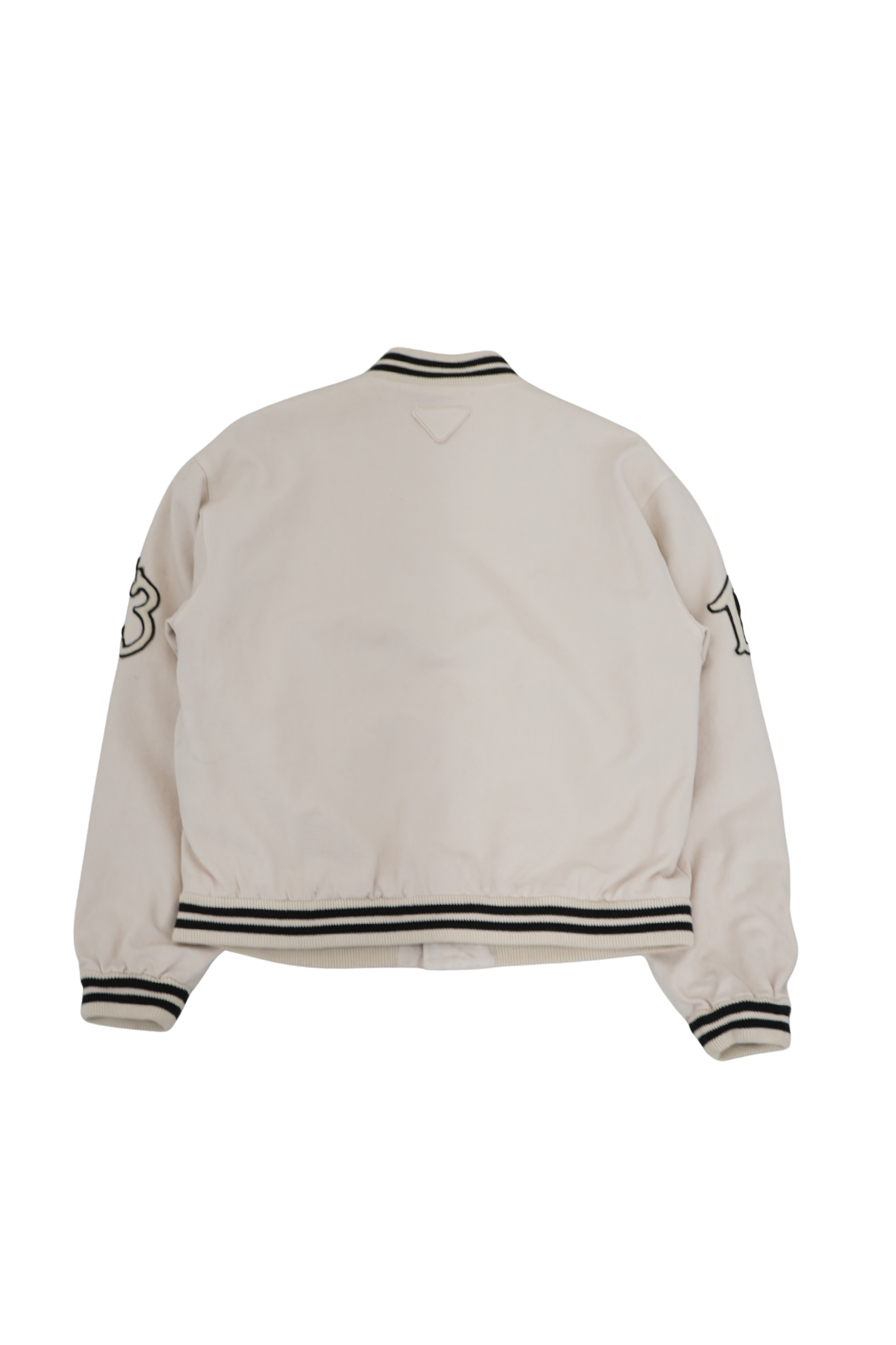 Prada varsity jacket - Xia Office