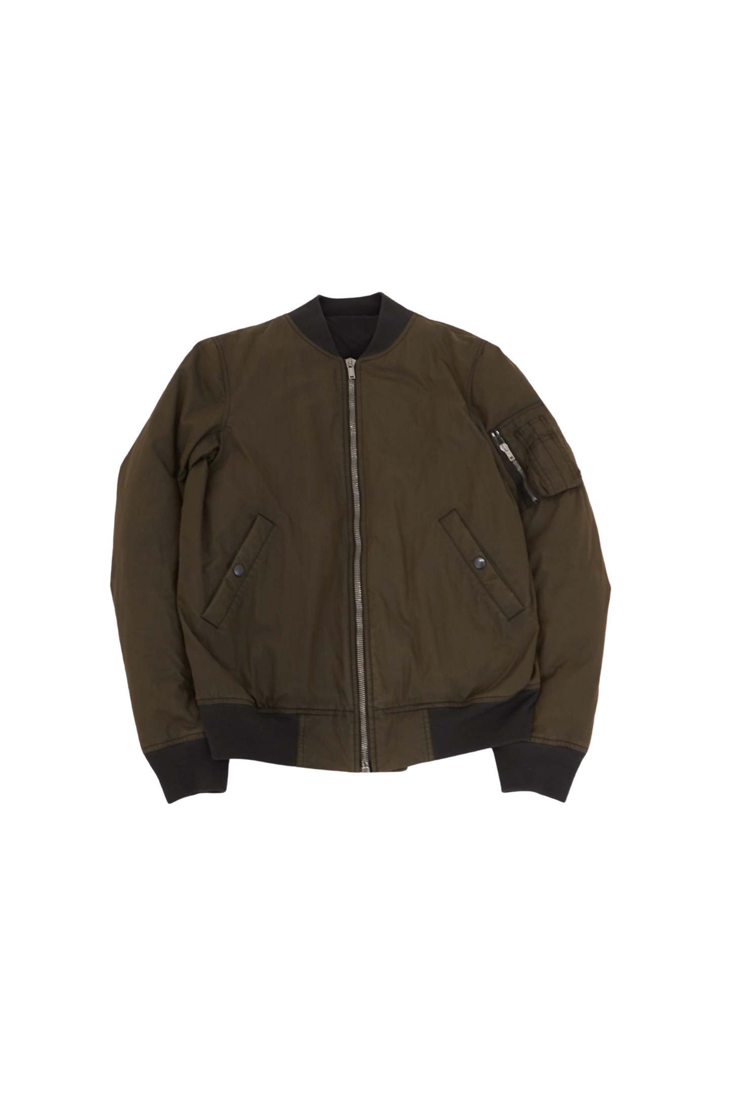 Rick Owens bomber jacket - Xia Office