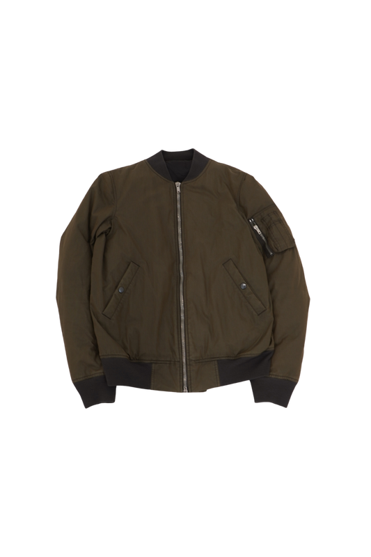 Rick Owens bomber jacket - Xia Office