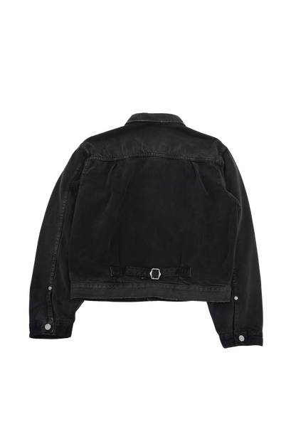Enfants Riches Déprimés Pinned Denim Jacket - Xia Office