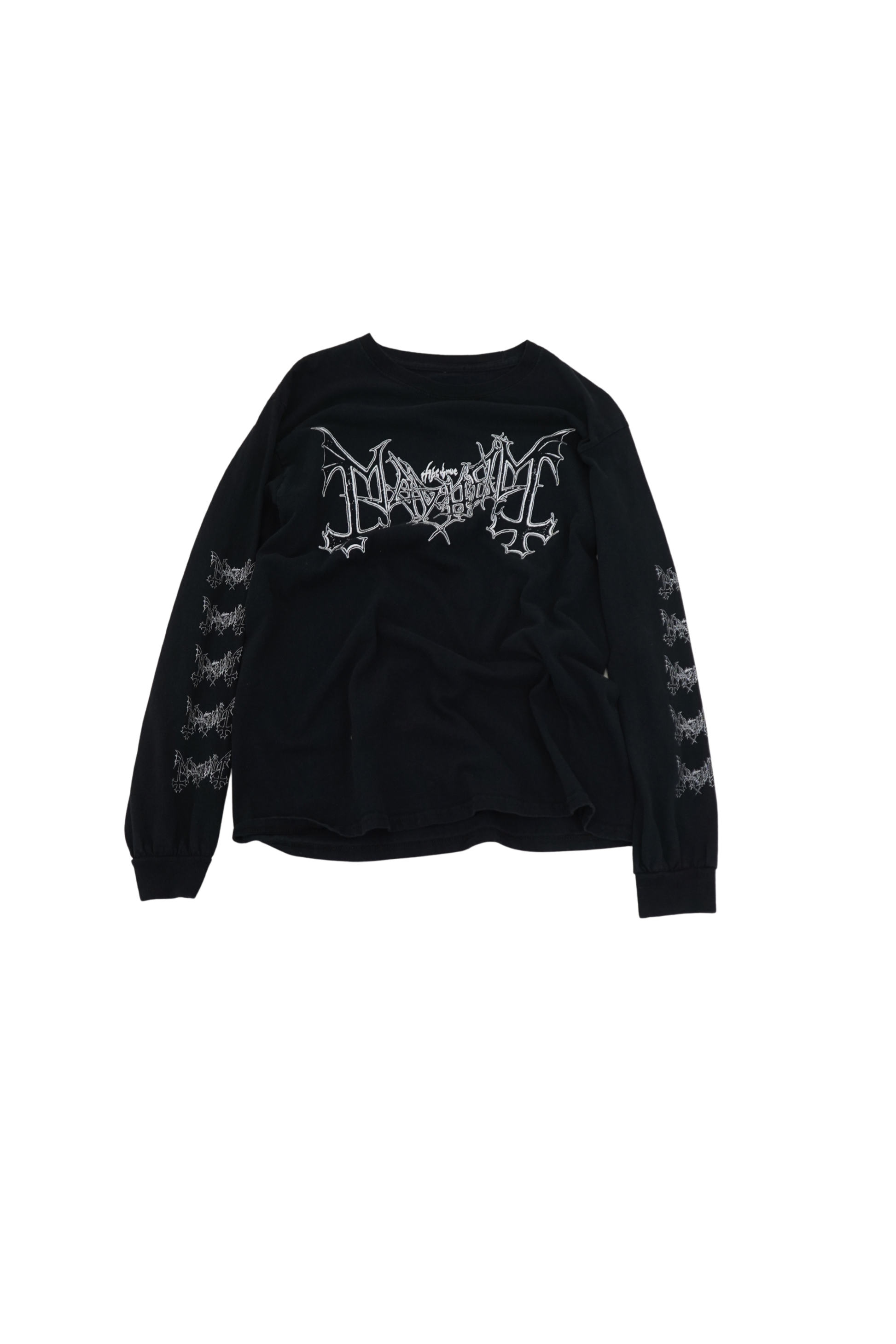 Mayhem Longsleeve - Xia Office