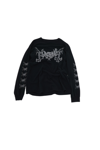 Mayhem Longsleeve - Xia Office