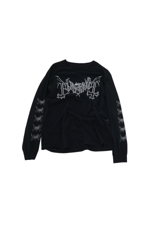 Mayhem Longsleeve - Xia Office