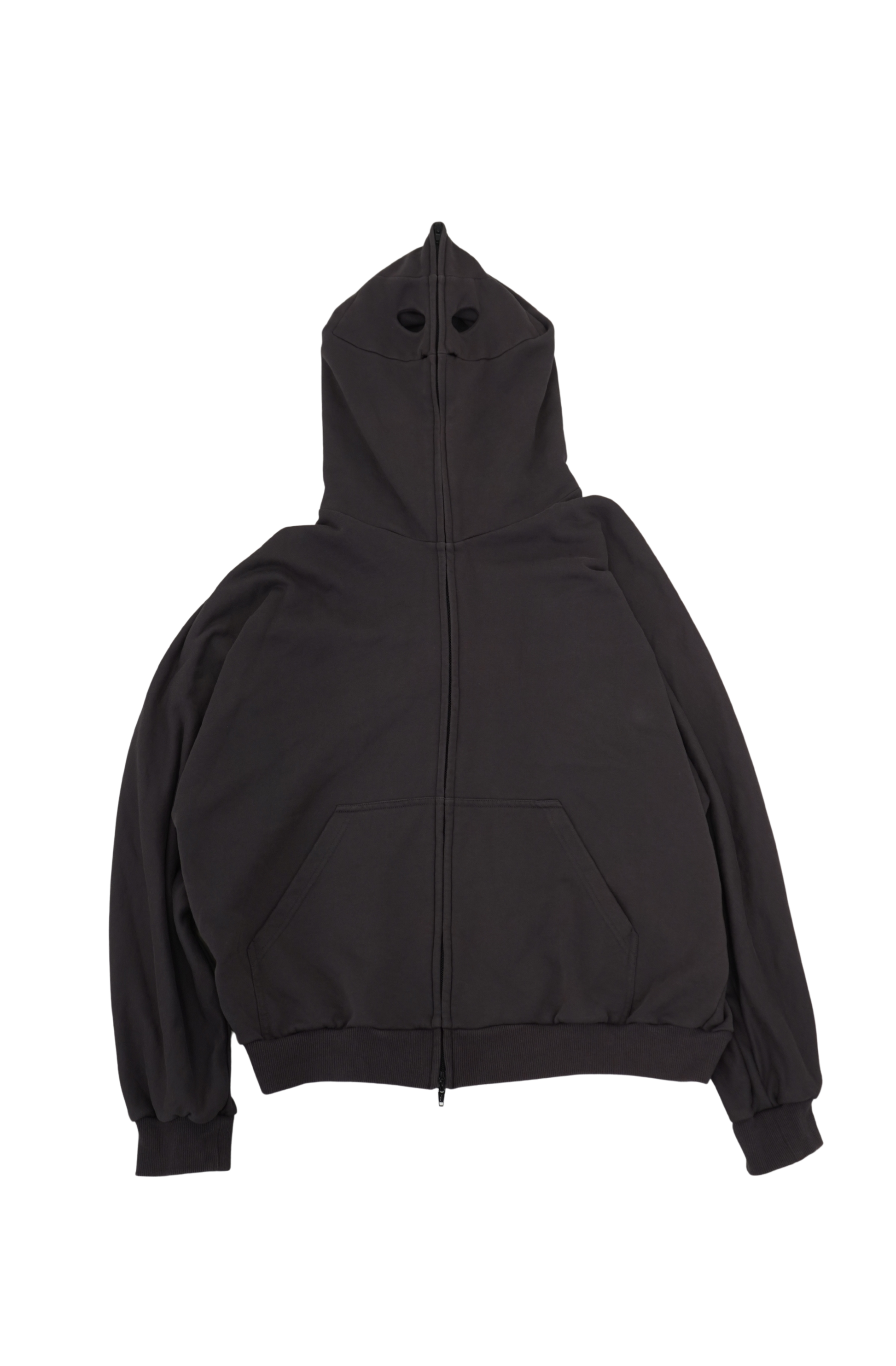 Dingyun Zhang Gimp Zip Hoodie - Xia Office