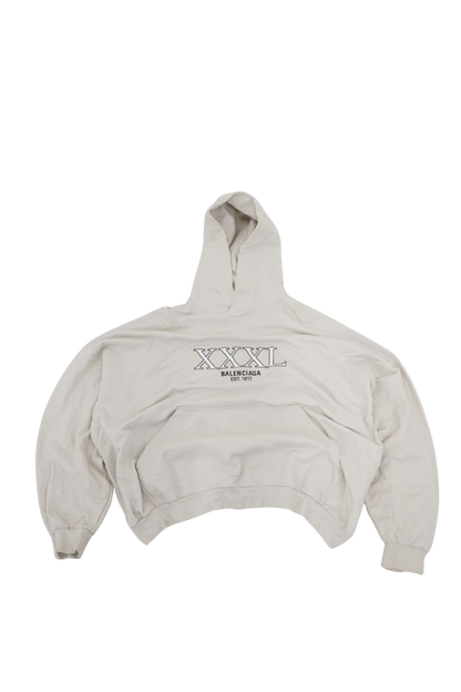 Balenciaga XXXL Hoodie - Xia Office